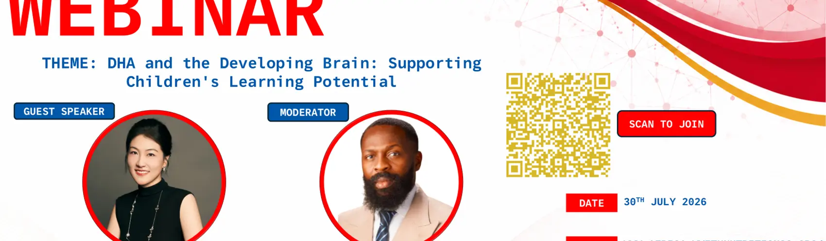 DHA and the Developing Brain: Supporting Children's Learning Potential