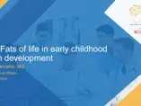 Ryan Carvalho, MD - The Fats of life in early childhood brain development