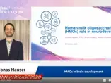 Human milk oligosaccharides (HMOs) role in neurodevelopment - Dr. Jonas Hauser