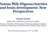 Human Milk Oligosaccharides and brain development_New Perspectives