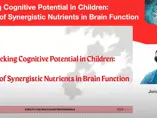 Unlocking Cognitive Potential in Children: The Role of Synergistic Nutrients in Brain Function