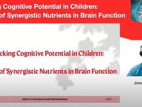 Unlocking Cognitive Potential in Children: The Role of Synergistic Nutrients in Brain Function