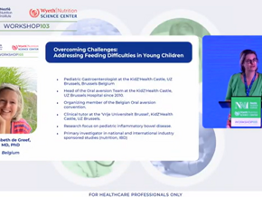 Overcoming Challenges: Addressing Feeding Difficulties in Young Children