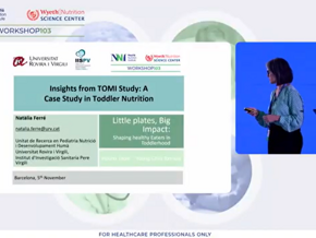 Insights from the ToMI Study: Early dietary protein and its role in obesity prevention