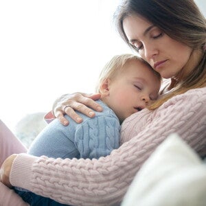 Food Consumption Patterns of Infants and Toddlers: Where Are We Now?