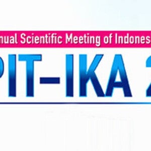 THE 10TH ANNUAL SCIENTIFIC MEETING OF INDONESIAN PEDIATRIC SOCIETY