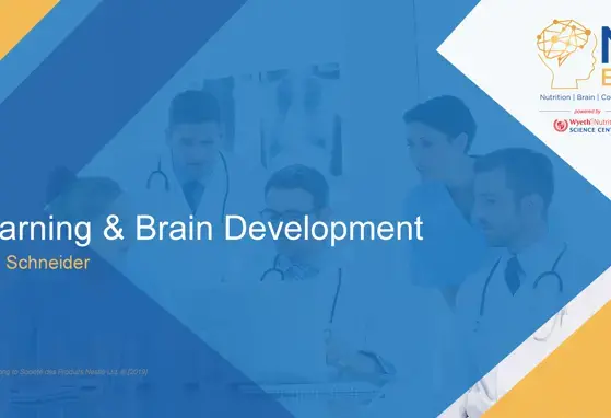 Dr. Nora Schneider - Learning & Brain Development
