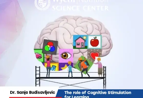 The role of Cognitive Stimulation for Learning, Dr. Sanja Budisavljevic