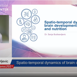 Spatio-temporal Dynamics of Brain Development - Dr. Sanja Budisavljevic