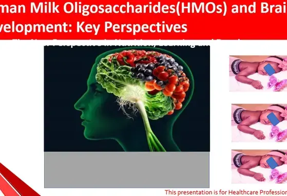 HMOs And brand development keys perspectives