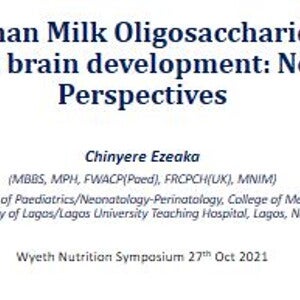 Human Milk Oligosaccharides and brain development_New Perspectives