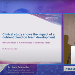 Brain, Learning & Cognition - what nutrition is really impacting