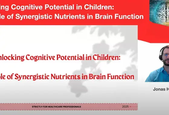 Unlocking Cognitive Potential in Children: The Role of Synergistic Nutrients in Brain Function