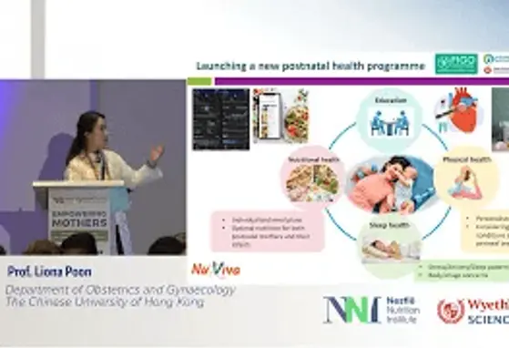 Wonder Mama: Transforming the Postnatal Experience