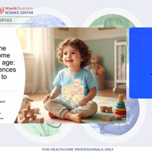 Nourishing the Microbiome at Preschool age: Dietary influences from infancy to present