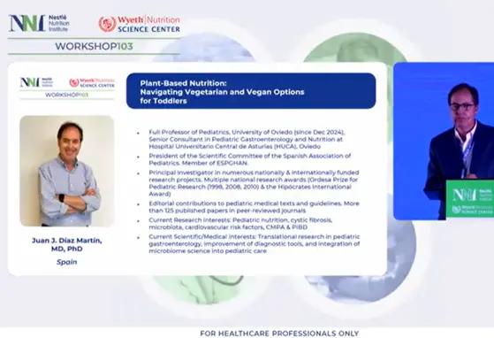 Plant-Based Nutrition: Navigating Vegetarian and Vegan Options for Toddlers