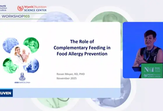 The Role of Complementary Feeding in Food Allergy Prevention