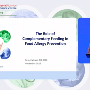 The Role of Complementary Feeding in Food Allergy Prevention