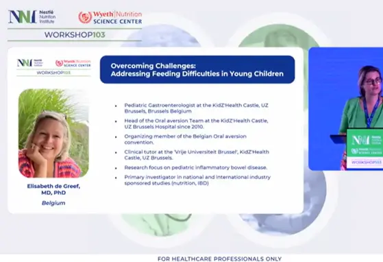 Overcoming Challenges: Addressing Feeding Difficulties in Young Children