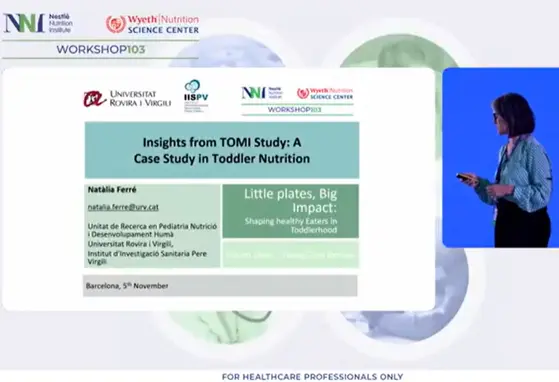 Insights from the ToMI Study: Early dietary protein and its role in obesity prevention