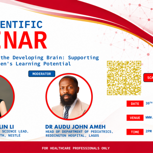 DHA and the Developing Brain: Supporting Children's Learning Potential