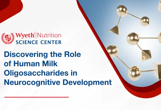 Discovering the Role of Human Milk Oligosaccharides in Brain Development Learning Lead