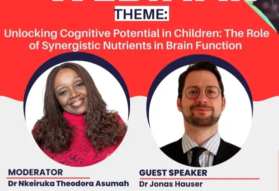 Unlocking Cognitive Potential in Children: The Role of Synergistic Nutrients in Brain Function Unlocking Cognitive Potential in Children: The Role of Synergistic Nutrients in Brain Function