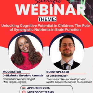 Unlocking Cognitive Potential in Children: The Role of Synergistic Nutrients in Brain Function