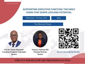 Supporting Executive Function: The Early Years That Shape Lifelong Potential
