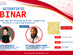 DHA and the Developing Brain: Supporting Children's Learning Potential