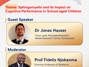 Sphingomyelin and its Impact on Cognitive Performance in School-aged Children Lagos, SW, SS...