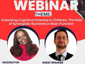 Unlocking Cognitive Potential in Children: The Role of Synergistic Nutrients in Brain Function