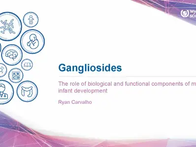 Gangliosides Gangliosides